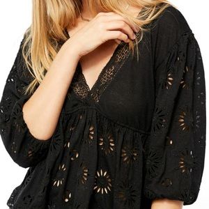 Free People Sweeter Side Top